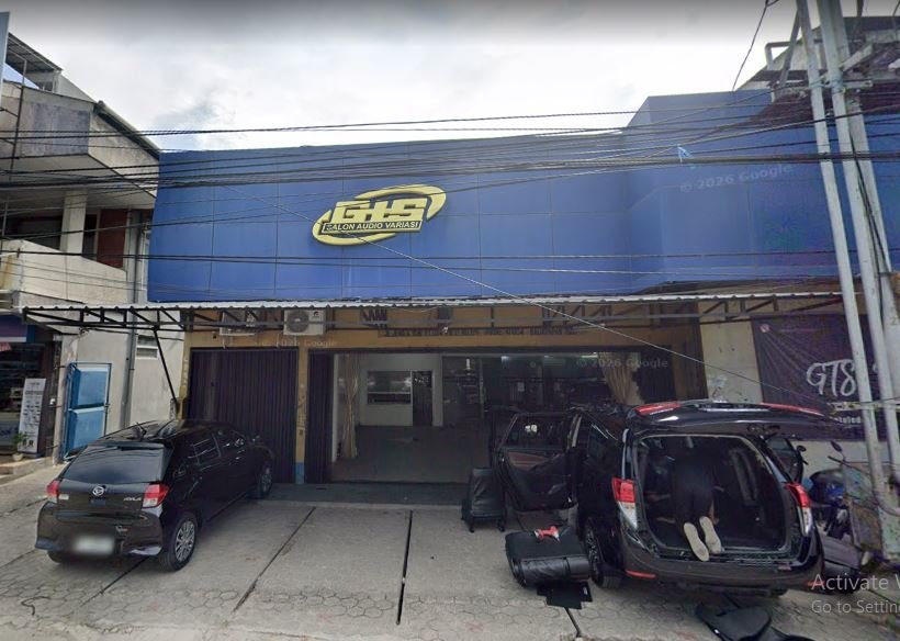 GTS Variasi
